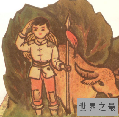 【图】听王二小放牛郎歌曲 去体会王二小抗战时的怯懦