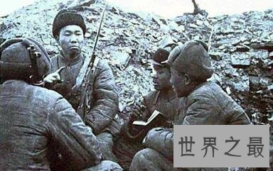 【图】张桃芳一代狙击之神为国效能真英雄来看他的一