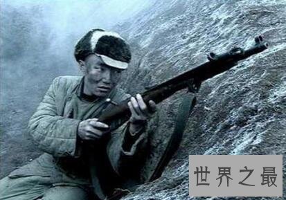 【图】张桃芳一代狙击之神为国效能真英雄来看他的一