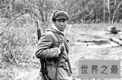 【图】张桃芳一代狙击之神为国效力真英雄来看他的一