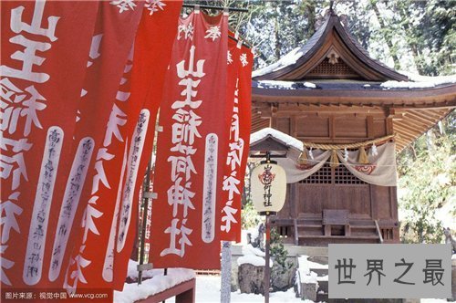 【图】靖国神社是日本必去之地 靖国神社爆炸事情引见