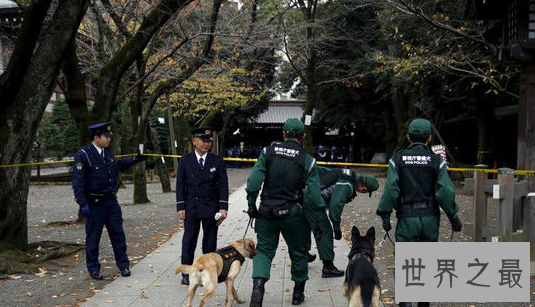 【图】靖国神社是日本必去之地 靖国神社爆炸事情引见