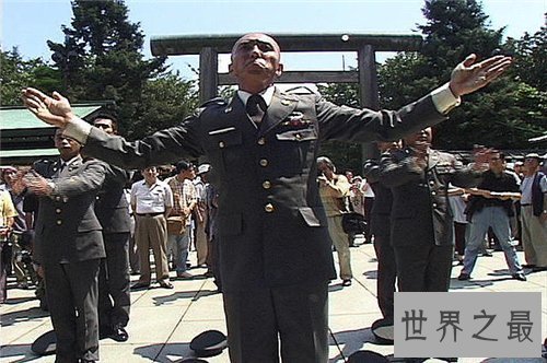 【图】靖国神社是日本必去之地 靖国神社爆炸事情引见