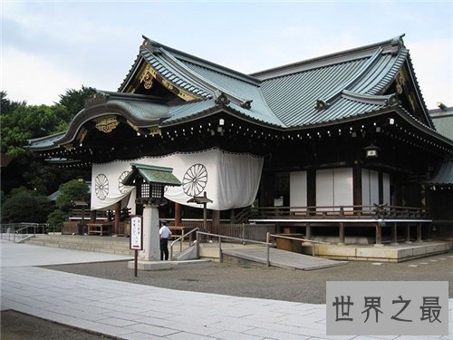【图】靖国神社是日本必去之地 靖国神社爆炸事情引见