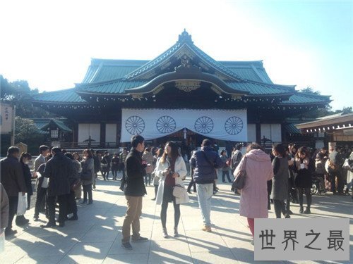 【图】靖国神社是日本必去之地 靖国神社爆炸事情引见