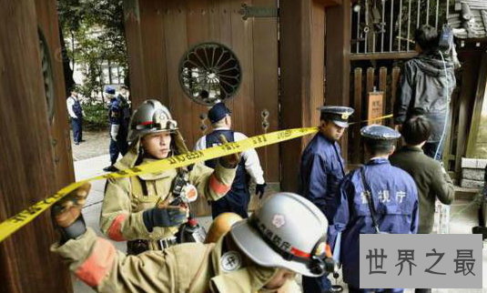 【图】靖国神社是日本必去之地 靖国神社爆炸事情引见