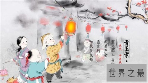 【图】中国节日有哪些 2018中国节假日放假安排