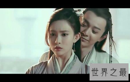 【图】金庸小说《射雕英雄传》中的穆念慈耿直英勇