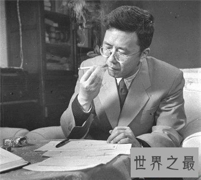 【图】华罗庚的故事引见 华罗庚集体材料引见