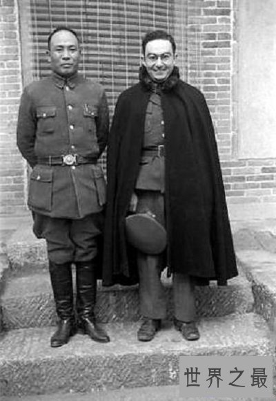 【图】臭名昭著的抗日名将 汤恩伯竟是穷死的？