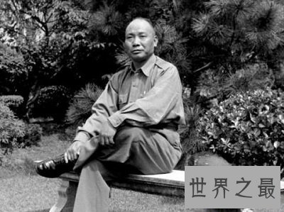 【图】臭名昭著的抗日名将 汤恩伯竟是穷死的？