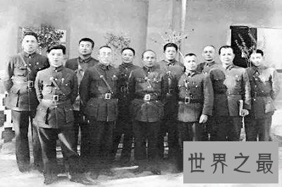 【图】臭名昭著的抗日名将 汤恩伯竟是穷死的？