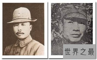 【图】臭名昭著的抗日名将 汤恩伯竟是穷死的？