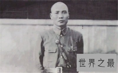 【图】臭名昭著的抗日名将 汤恩伯竟是穷死的？