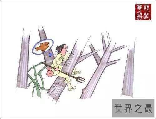 【图】缘木求鱼的意思是什么 缘木求鱼的利用方法引见