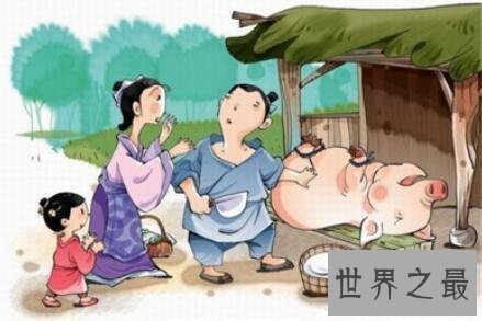 【图】曾子杀猪这个言出必行极具意义的故事你听过么