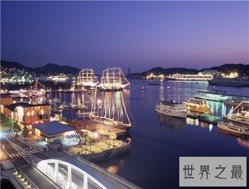 【图】长崎两小事情通过引见 长崎背景文明引见