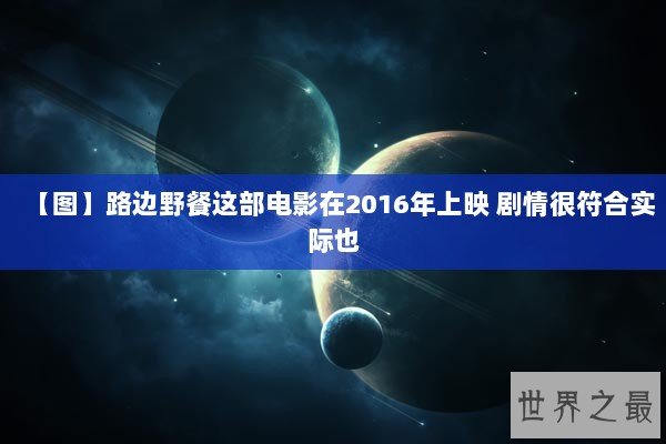 【图】路边野餐这部电影在2016年上映 剧情很符合实际也