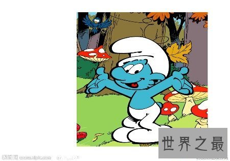 【图】蓝精灵歌曲你们都记住了吗 这可是咱们童年的回