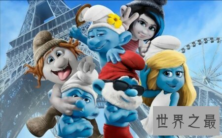 【图】蓝精灵歌曲你们都记住了吗 这可是咱们童年的回