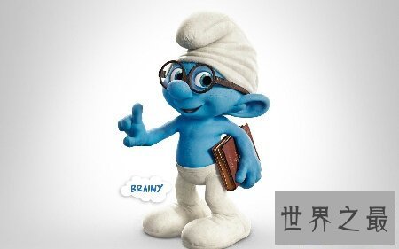 【图】蓝精灵歌曲你们都记住了吗 这可是咱们童年的回