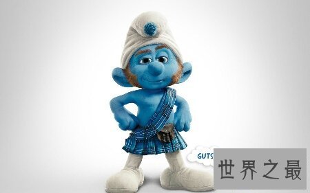 【图】蓝精灵歌曲你们都记住了吗 这可是咱们童年的回