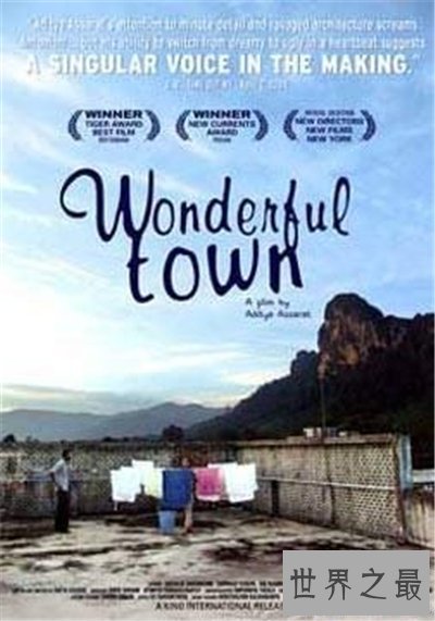 【图】微妙小镇剧情影评引见 泰剧特有的风格以及美景