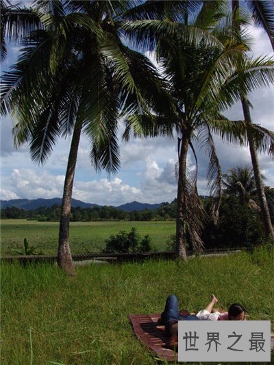 【图】微妙小镇剧情影评引见 泰剧特有的风格以及美景