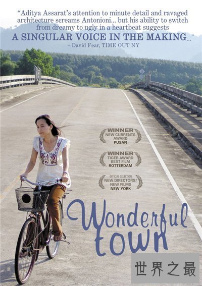 【图】微妙小镇剧情影评引见 泰剧特有的风格以及美景