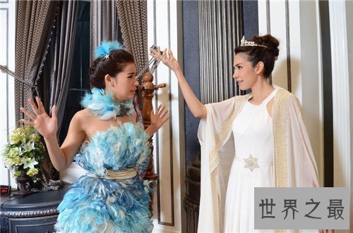 【图】魔幻天使剧情影评引见 男女主角角色剖析