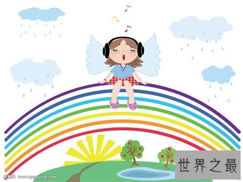 【图】彩虹歌词周杰伦版本引见 无关彩虹的歌曲清点