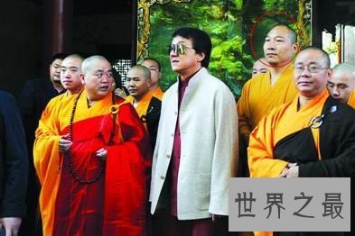 【图】不寻常的和尚，不普通的方丈——释永信