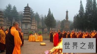 【图】不寻常的和尚，不普通的方丈——释永信