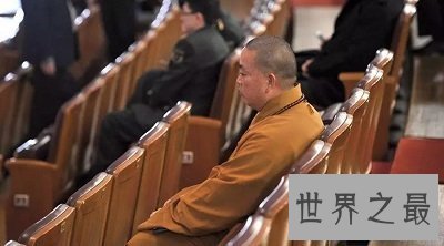 【图】不寻常的和尚，不普通的方丈——释永信