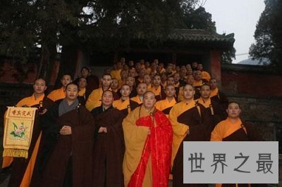 【图】不寻常的和尚，不普通的方丈——释永信