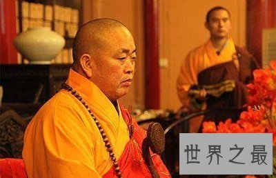 【图】不寻常的和尚，不普通的方丈——释永信