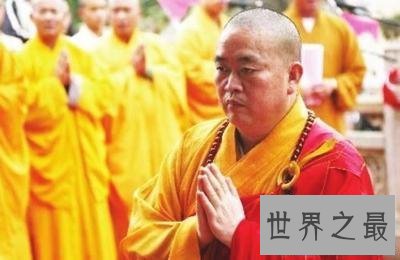 【图】不寻常的和尚，不普通的方丈——释永信