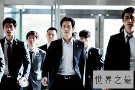 【图】为大家安利几部韩国黑帮电影 真的超级难看