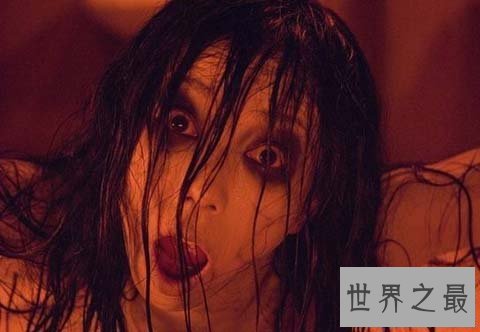 【图】日本最经典的恐惧片咒怨续集咒怨2