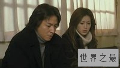 【图】日本最经典的恐惧片咒怨续集咒怨2