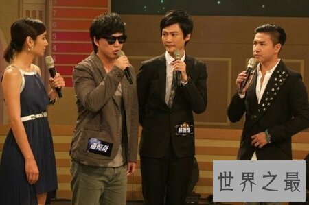 【图】被誉为小费玉清而众所周知的台湾明星林俊逸