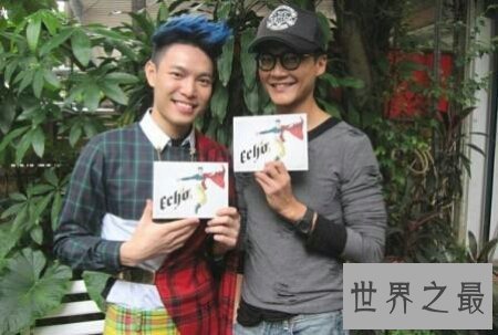 【图】被誉为小费玉清而众所周知的台湾明星林俊逸