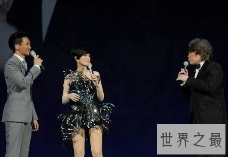 【图】被誉为小费玉清而众所周知的台湾明星林俊逸