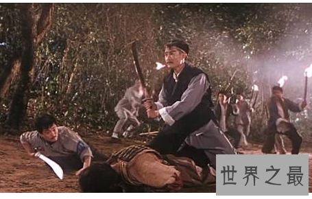 【图】林正英经典搞笑题材僵尸片《僵尸学生3》