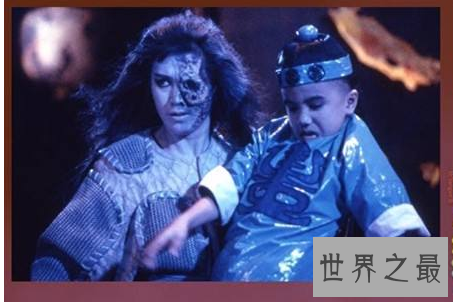 【图】林正英经典搞笑题材僵尸片《僵尸学生3》