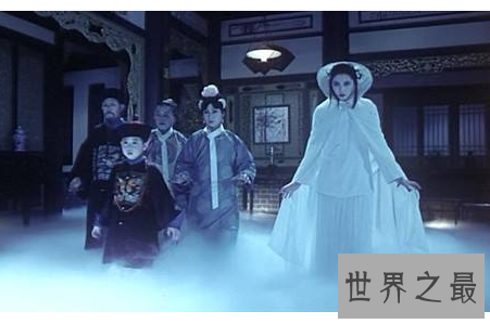 【图】林正英经典搞笑题材僵尸片《僵尸学生3》