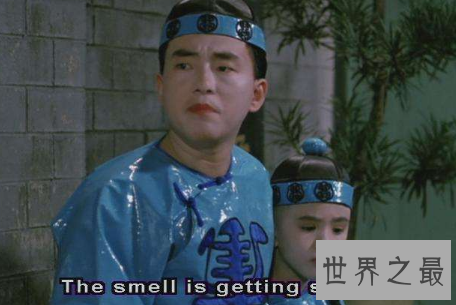 【图】林正英经典搞笑题材僵尸片《僵尸学生3》