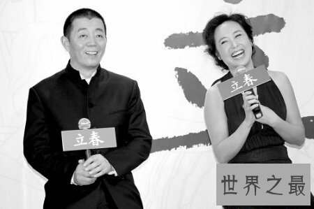 【图】蒋雯丽老公 原来是拍《红高粱》的导演顾长卫