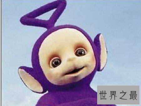 【图】天线宝宝是童年的回想 天线宝宝图片也是十分的