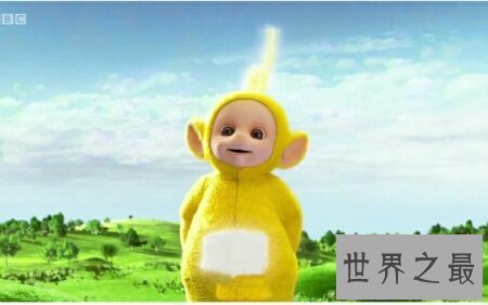 【图】天线宝宝是童年的回想 天线宝宝图片也是十分的